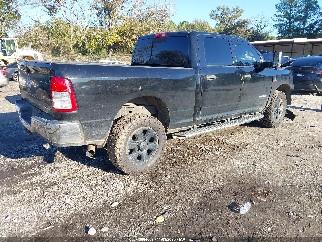 2019 Ram 2500, VIN 3C6UR5CL8KG619588. Фото 4 з 6 з аукціону IAAI. Каталог авто зі США OpenDataCar.