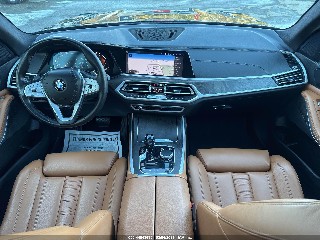 2021 Bmw X7, VIN 5UXCW2C06M9E81989. Фото 6 из 6 с аукциона IAAI. Каталог авто из США OpenDataCar.