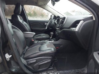 2015 Jeep Cherokee, VIN 1C4PJMBS8FW567600. Фото 5 з 6 з аукціону IAAI. Каталог авто зі США OpenDataCar.
