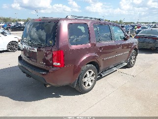 2010 Honda Pilot, VIN 5FNYF4H82AB001527. Фото 4 з 6 з аукціону IAAI. Каталог авто зі США OpenDataCar.