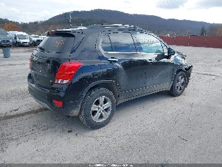 2019 Chevrolet Trax, VIN KL7CJPSB2KB788690. Фото 4 з 6 з аукціону IAAI. Каталог авто зі США OpenDataCar.