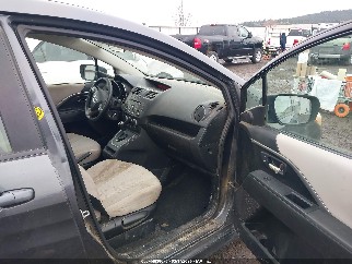 2014 Mazda 5, VIN JM1CW2CL2E0166377. Фото 5 з 6 з аукціону IAAI. Каталог авто зі США OpenDataCar.