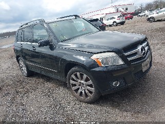 2011 Mercedes-benz GLK-Class, VIN WDCGG8HB7BF548134. Zdjęcie 1 z 6 z aukcji IAAI. Katalog aut z USA OpenDataCar.