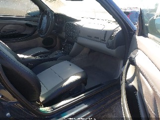 1999 Porsche Boxster, VIN WP0CA2980XU623443. Фото 5 з 6 з аукціону IAAI. Каталог авто зі США OpenDataCar.