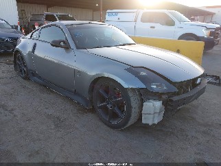 2004 Nissan Z, VIN JN1AZ34D54T151206. Фото 1 з 6 з аукціону IAAI. Каталог авто зі США OpenDataCar.