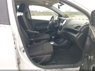 2017 Chevrolet Spark, VIN KL8LB6SA2HC775855. Фото 5 из 6 с аукциона IAAI. Каталог авто из США OpenDataCar.