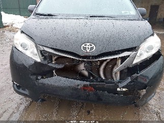 2014 Toyota Sienna, VIN 5TDYK3DC7ES447240. Фото 6 з 6 з аукціону IAAI. Каталог авто зі США OpenDataCar.