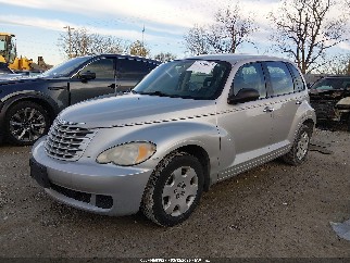 2007 Chrysler PT Cruiser, VIN 3A4FY48B97T604606. Фото 2 з 6 з аукціону IAAI. Каталог авто зі США OpenDataCar.
