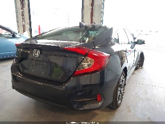 2017 Honda Civic, VIN 2HGFC1F88HH630281. Фото 4 з 6 з аукціону IAAI. Каталог авто зі США OpenDataCar.