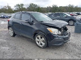 2016 Buick Encore, VIN KL4CJASB6GB666173. Фото 1 з 6 з аукціону IAAI. Каталог авто зі США OpenDataCar.