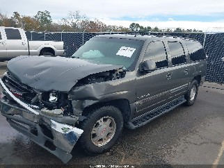 2002 Gmc Yukon XL, VIN 1GKEC16Z52J115560. Zdjęcie 2 z 6 z aukcji IAAI. Katalog aut z USA OpenDataCar.