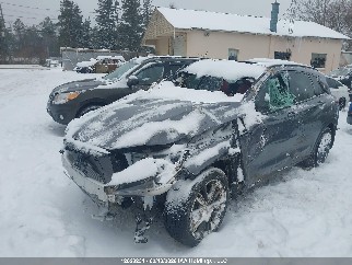 2025 Infiniti QX50, VIN 3PCAJ5FB8SF114534. Zdjęcie 2 z 6 z aukcji IAAI. Katalog aut z USA OpenDataCar.