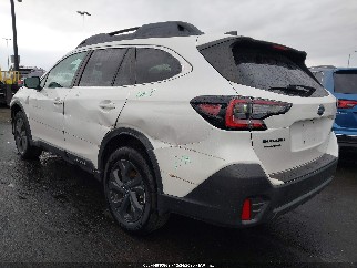 2021 Subaru Outback, VIN 4S4BTGLD3M3220241. Фото 3 з 6 з аукціону IAAI. Каталог авто зі США OpenDataCar.