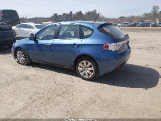 2010 Subaru Impreza, VIN JF1GH6A66AH809184. Фото 3 з 6 з аукціону IAAI. Каталог авто зі США OpenDataCar.