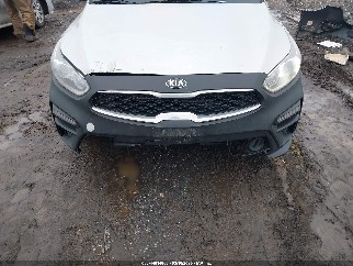 2020 Kia Forte, VIN 3KPF54AD7LE172137. Фото 6 з 6 з аукціону IAAI. Каталог авто зі США OpenDataCar.