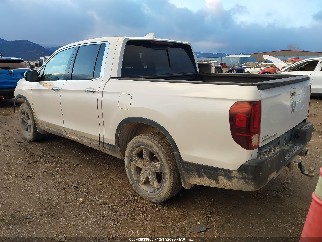 2021 Honda Ridgeline, VIN 5FPYK3F74MB006658. Фото 3 з 6 з аукціону IAAI. Каталог авто зі США OpenDataCar.