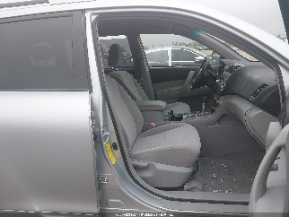 2008 Toyota Highlander, VIN JTEDS41A682047300. Фото 5 з 6 з аукціону IAAI. Каталог авто зі США OpenDataCar.