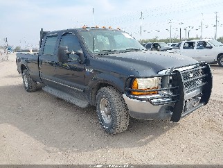 2000 Ford F-250, VIN 1FTNW20L4YEA64986. Фото 1 з 6 з аукціону IAAI. Каталог авто зі США OpenDataCar.