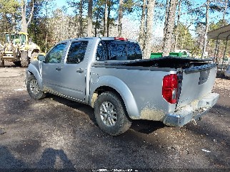 2016 Nissan Frontier, VIN 1N6AD0ER7GN757858. Фото 3 з 6 з аукціону IAAI. Каталог авто зі США OpenDataCar.