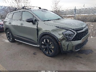 2024 Kia Sportage Hybrid, VIN KNDPYDDH8R7150246. Фото 1 з 6 з аукціону IAAI. Каталог авто зі США OpenDataCar.