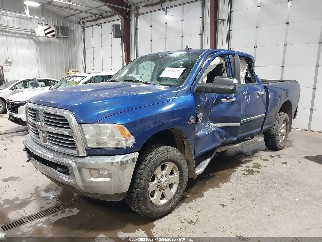 2014 Ram 2500, VIN 3C6UR5DLXEG321921. Zdjęcie 2 z 6 z aukcji IAAI. Katalog aut z USA OpenDataCar.