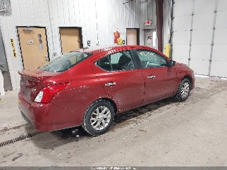 2018 Nissan Versa, VIN 3N1CN7AP4JL820642. Zdjęcie 4 z 6 z aukcji IAAI. Katalog aut z USA OpenDataCar.