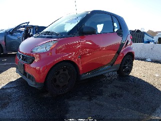 2013 Smart Fortwo, VIN WMEEJ3BA8DK717705. Фото 2 з 6 з аукціону IAAI. Каталог авто зі США OpenDataCar.