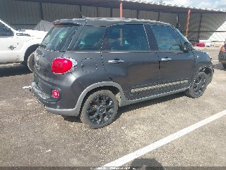 2015 Fiat 500L, VIN ZFBCFADH8FZ036544. Фото 4 из 6 с аукциона IAAI. Каталог авто из США OpenDataCar.