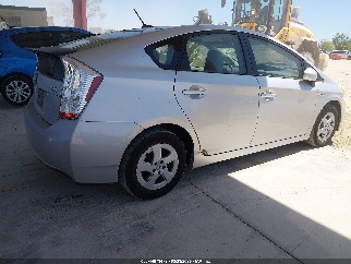2010 Toyota Prius, VIN JTDKN3DUXA0043593. Фото 4 з 6 з аукціону IAAI. Каталог авто зі США OpenDataCar.