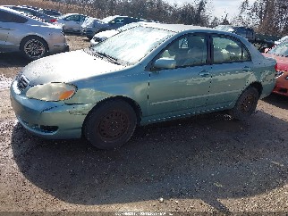 2006 Toyota Corolla, VIN 2T1BR32E26C587194. Фото 2 з 6 з аукціону IAAI. Каталог авто зі США OpenDataCar.