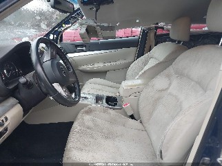 2011 Subaru Outback, VIN 4S4BRBBC5B3342056. Фото 5 з 6 з аукціону IAAI. Каталог авто зі США OpenDataCar.