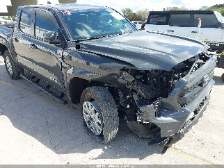 2025 Toyota Tacoma, VIN 3TMKB5FN0SM036421. Фото 6 з 6 з аукціону IAAI. Каталог авто зі США OpenDataCar.