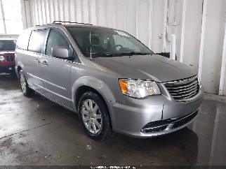 2016 Chrysler Town & Country, VIN 2C4RC1BG8GR284153. Фото 1 з 6 з аукціону IAAI. Каталог авто зі США OpenDataCar.