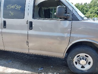 2012 Chevrolet Express 3500, VIN 1GAZG1FA6C1197806. Фото 6 з 6 з аукціону IAAI. Каталог авто зі США OpenDataCar.