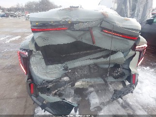 2025 Kia K4, VIN 3KPFW4DE8SE151832. Фото 6 з 6 з аукціону IAAI. Каталог авто зі США OpenDataCar.