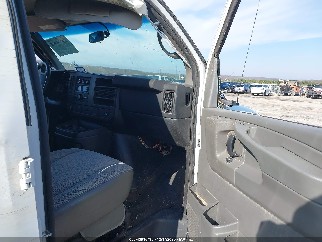 2015 Chevrolet Express 3500, VIN 1GBZG1FF1F1265876. Фото 5 з 6 з аукціону IAAI. Каталог авто зі США OpenDataCar.