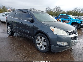 2011 Chevrolet Traverse, VIN 1GNKRGED1BJ123944. Фото 6 з 6 з аукціону IAAI. Каталог авто зі США OpenDataCar.