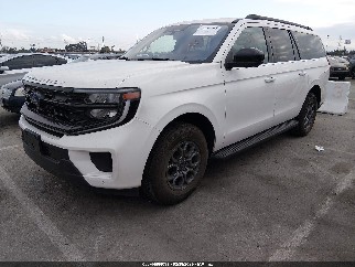 2025 Ford Expedition, VIN 1FMJK1H8XSEA48296. Фото 2 з 6 з аукціону IAAI. Каталог авто зі США OpenDataCar.