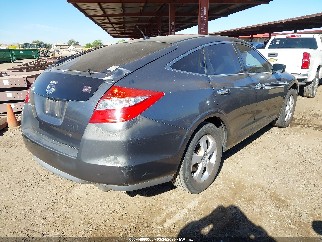 2010 Honda Accord Crosstour, VIN 5J6TF1H31AL013382. Фото 4 з 6 з аукціону IAAI. Каталог авто зі США OpenDataCar.