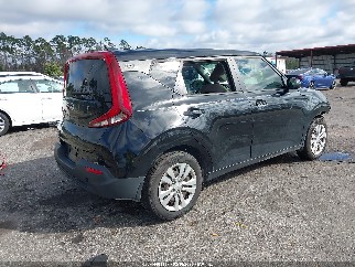 2020 Kia Soul, VIN KNDJ23AUXL7045587. Фото 4 з 6 з аукціону IAAI. Каталог авто зі США OpenDataCar.