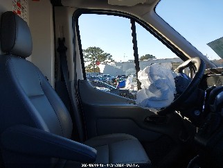 2018 Ford Transit-150, VIN 1FTYE2CM3JKA07559. Фото 5 з 6 з аукціону IAAI. Каталог авто зі США OpenDataCar.