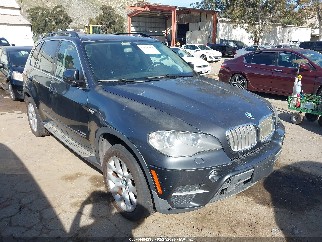 2013 Bmw X5, VIN 5UXZV4C5XD0E07127. Фото 1 з 6 з аукціону IAAI. Каталог авто зі США OpenDataCar.