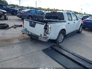 2019 Nissan Frontier, VIN 1N6AD0ER0KN721034. Фото 4 з 6 з аукціону IAAI. Каталог авто зі США OpenDataCar.