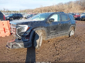 2025 Gmc Terrain, VIN 3GKALUEG8SL325157. Zdjęcie 2 z 6 z aukcji IAAI. Katalog aut z USA OpenDataCar.