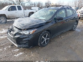 2019 Subaru Impreza, VIN 4S3GTAC67K3718254. Фото 2 з 6 з аукціону IAAI. Каталог авто зі США OpenDataCar.