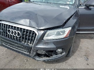 2014 Audi Q5, VIN WA1LFAFP8EA126950. Photo 6 of 6 from IAAI auction. OpenDataCar US salvage catalog.