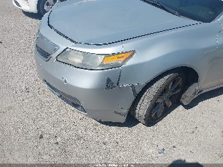 2013 Acura TL, VIN 19UUA8F51DA003734. Фото 6 з 6 з аукціону IAAI. Каталог авто зі США OpenDataCar.