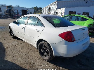 2007 Pontiac G6, VIN 1G2ZG58N474108919. Фото 3 з 6 з аукціону IAAI. Каталог авто зі США OpenDataCar.