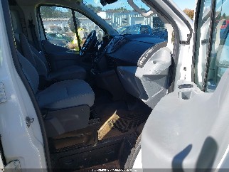 2017 Ford Transit-150, VIN 1FTYE1ZM7HKA36140. Фото 5 з 6 з аукціону IAAI. Каталог авто зі США OpenDataCar.