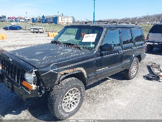1999 Jeep Cherokee, VIN 1J4FF78S5XL677720. Фото 2 з 6 з аукціону IAAI. Каталог авто зі США OpenDataCar.